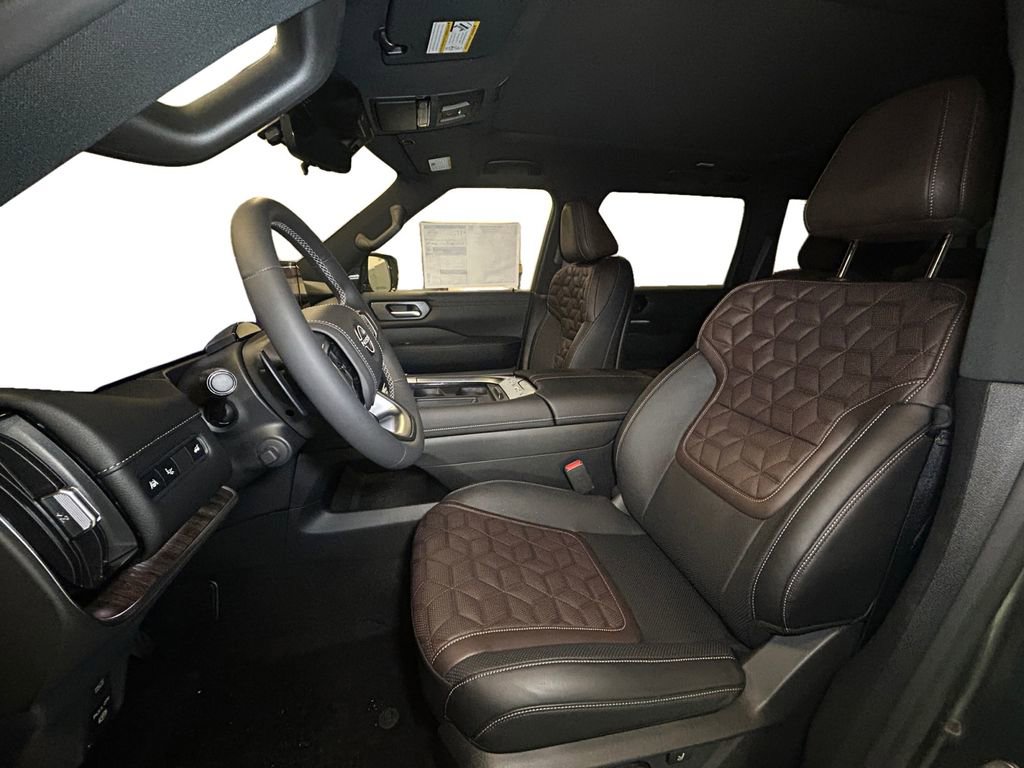 New 2026 Nissan Armada Platinum Reserve image 7