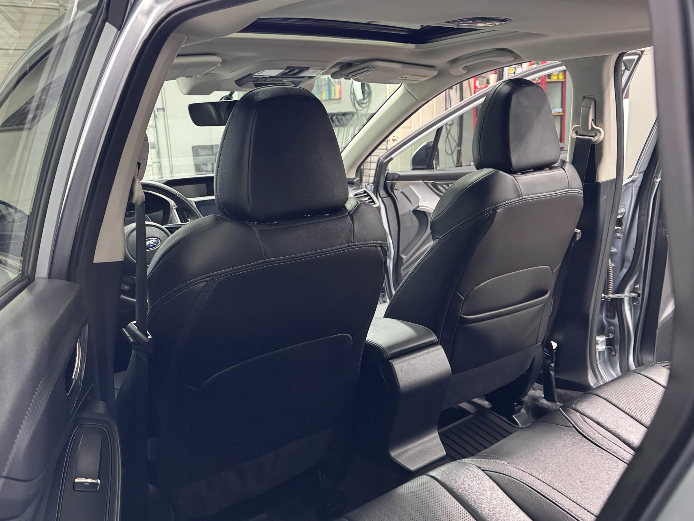 Used 2017 Subaru Impreza 2.0i Limited w/ Moonroof/BSD & Rcta/Eyesight image 16