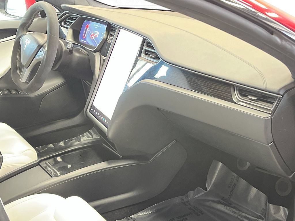 Used 2020 Tesla Model S Long Range AWD/4WD image 27