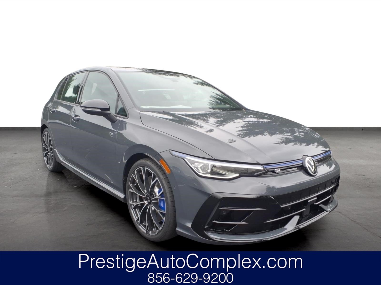 New 2026 Volkswagen Golf AWD/4WD image 1