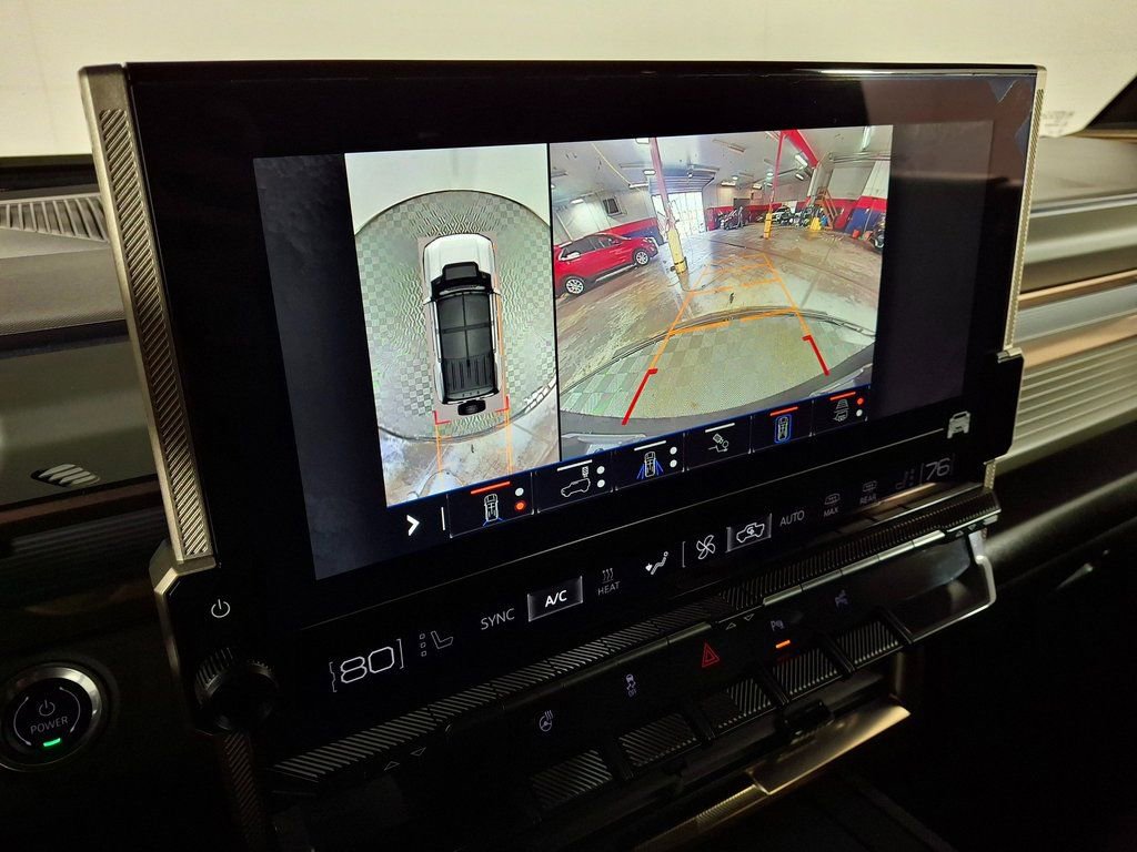 Used 2025 GMC Hummer EV 3X w/ LPO, Sport Package image 22