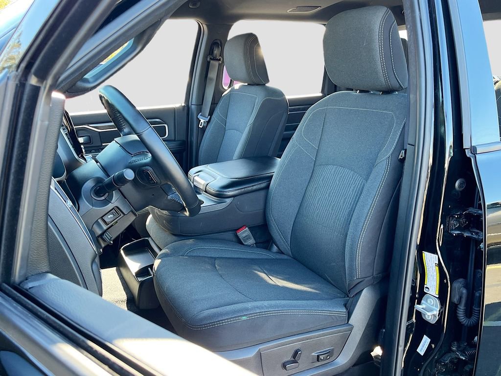 Certified 2024 RAM 2500 Big Horn w/ Night Edition image 21