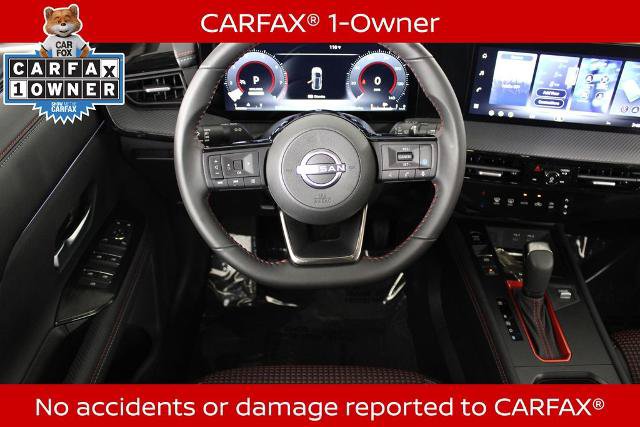 Certified 2026 Nissan Kicks SR FWD image 5