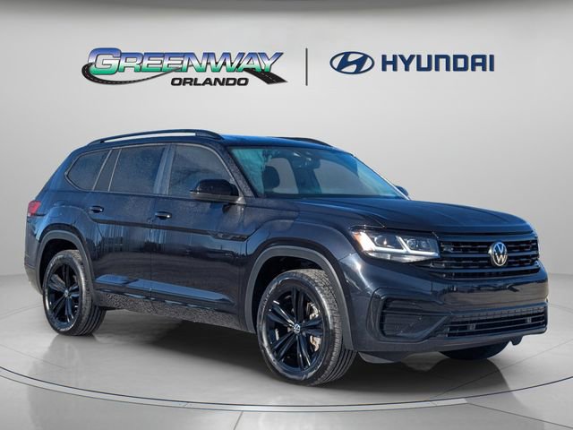 Used 2023 Volkswagen Atlas SEL R-Line