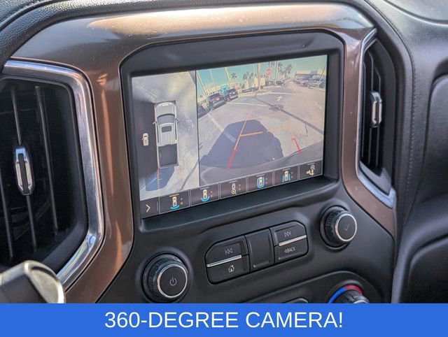 Used 2019 Chevrolet Silverado 1500 High Country w/ Technology Package AWD/4WD image 28