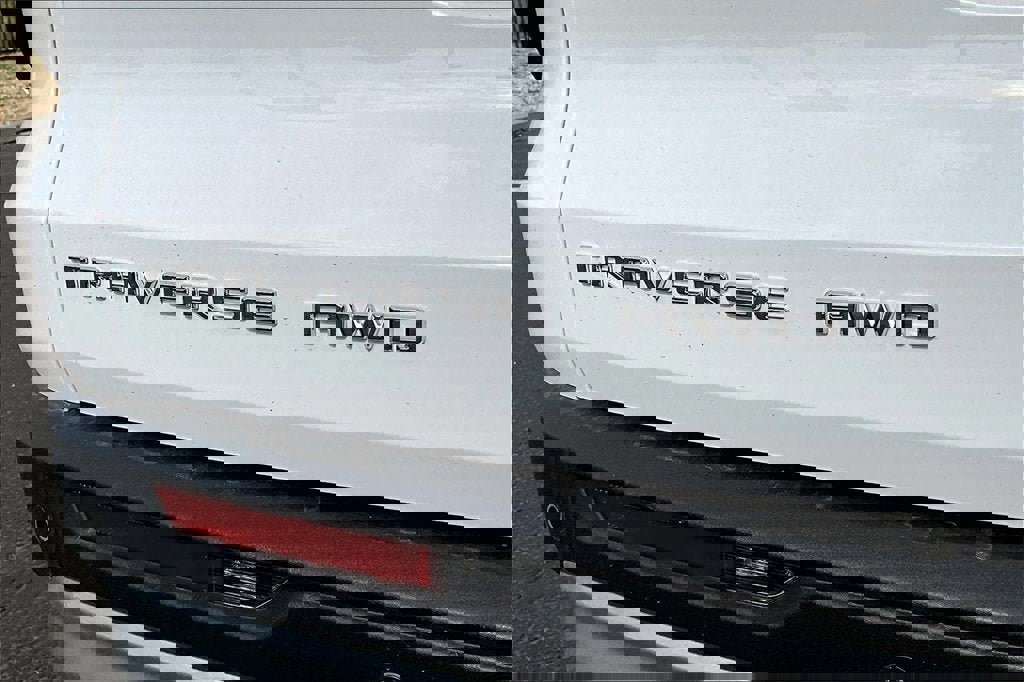 New 2026 Chevrolet Traverse LT w/ Driver Confidence Package image 12