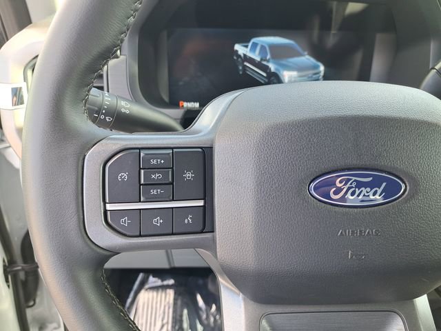 Certified 2025 Ford F150 XLT w/ Equipment Group 301A Standard image 21