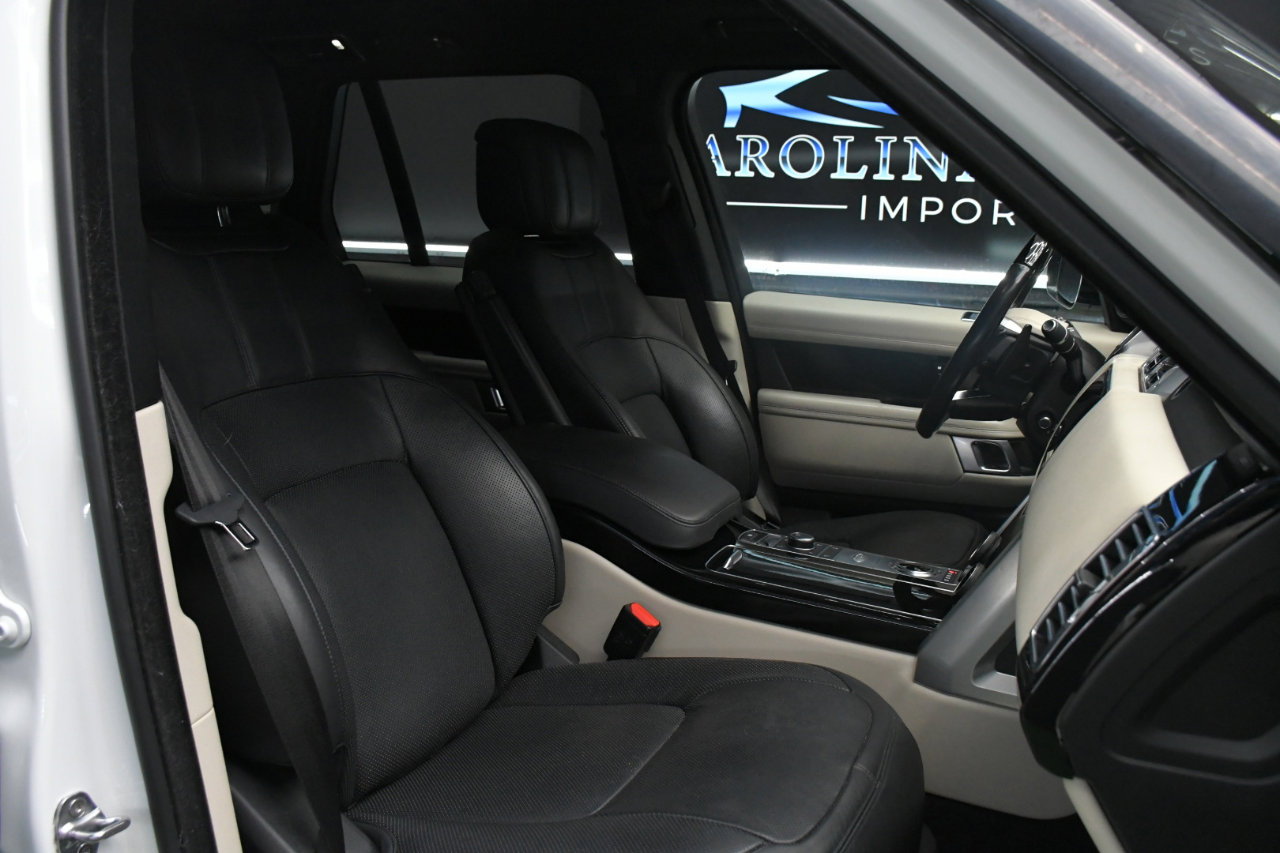 Used 2020 Land Rover Range Rover HSE AWD/4WD image 40