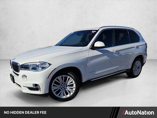 Used 2017 BMW X5 xDrive40e