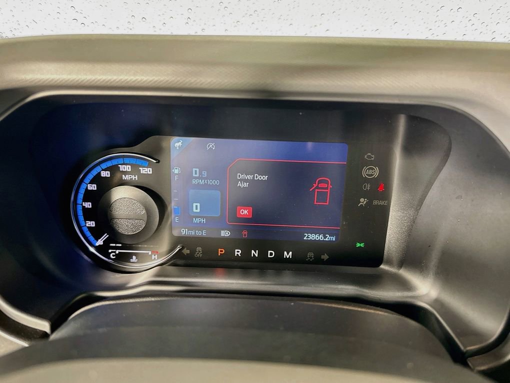 Used 2022 Ford Bronco Black Diamond image 18
