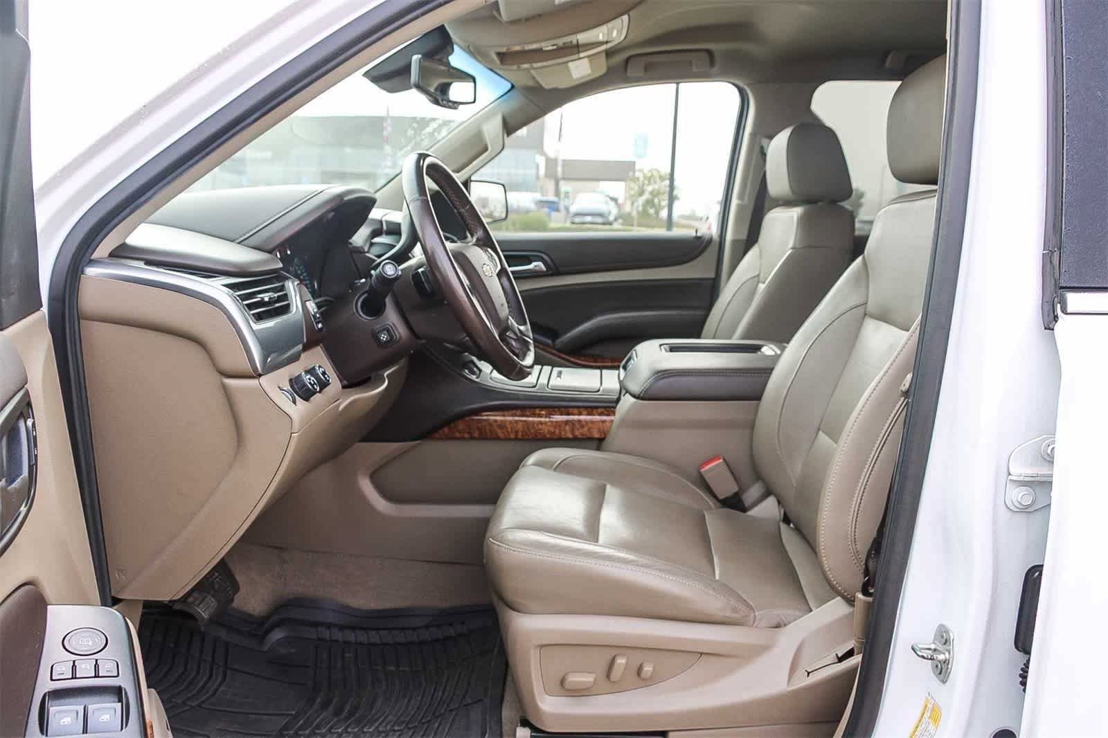 Used 2020 Chevrolet Tahoe Premier image 16