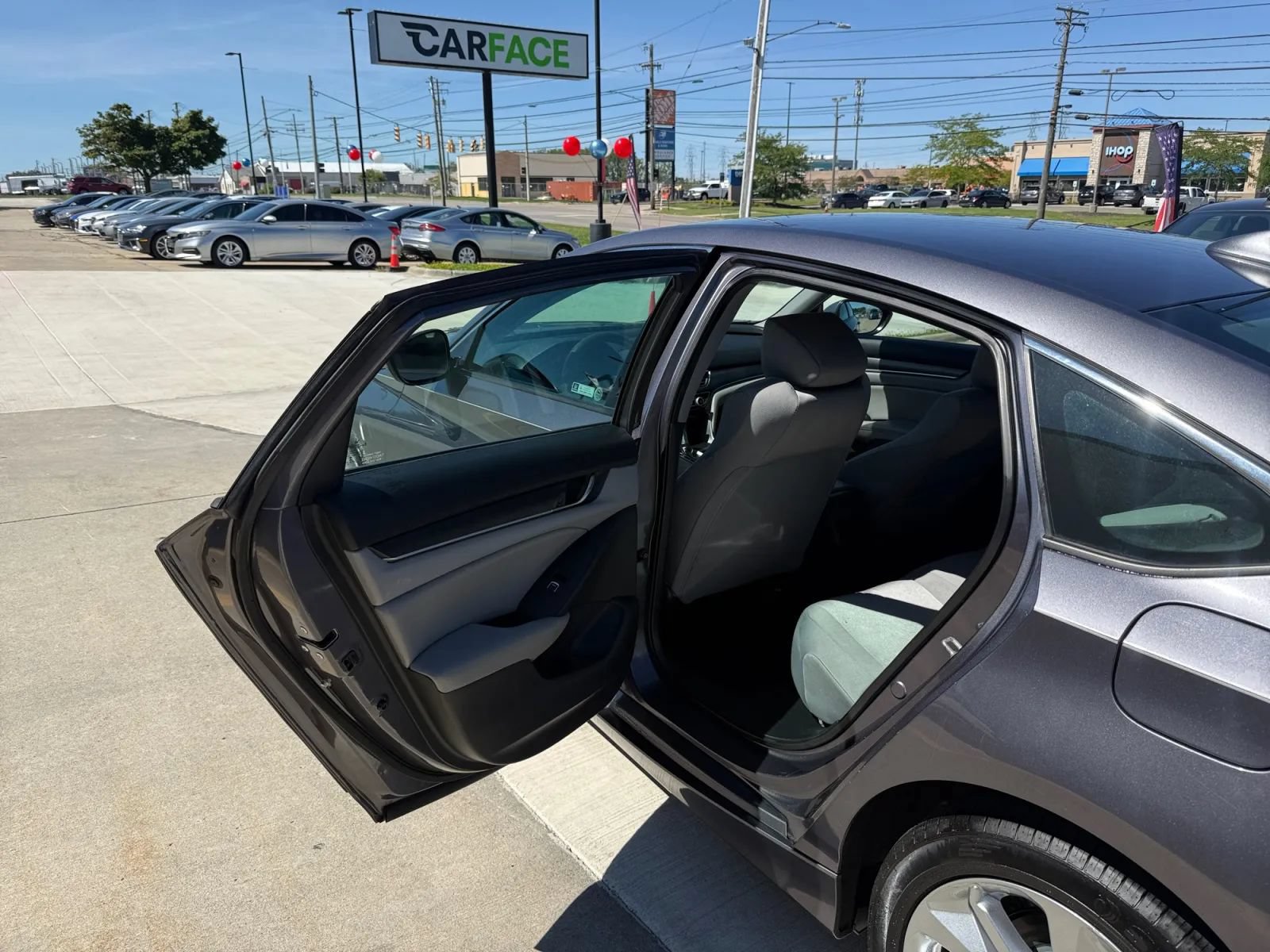 Used 2020 Honda Accord LX image 16