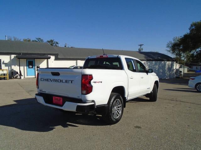 Certified 2024 Chevrolet Colorado LT w/ LT Convenience Package II AWD/4WD image 22