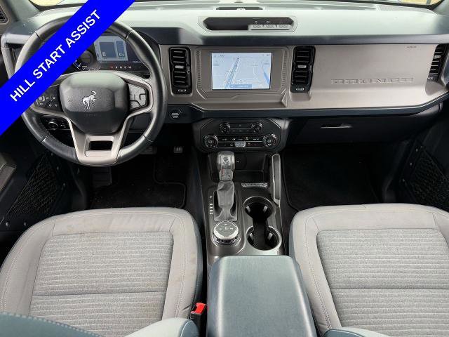 Certified 2023 Ford Bronco Outer Banks AWD/4WD image 14