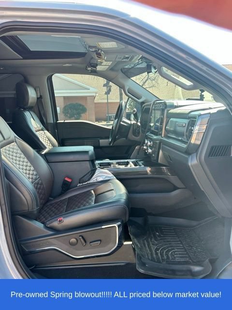 Used 2024 Ford F250 Lariat w/ Lariat Ultimate Package AWD/4WD image 6