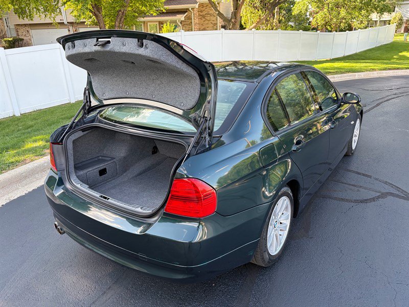 Used 2007 BMW 328i Sedan RWD image 20