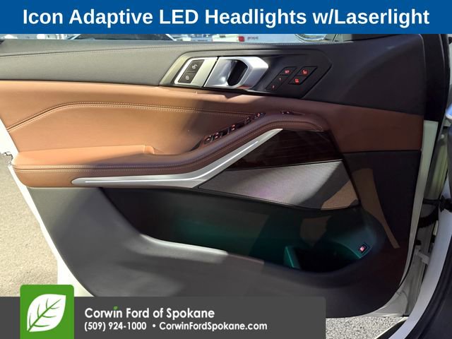 Used 2023 BMW X5 xDrive45e w/ Executive Package image 23