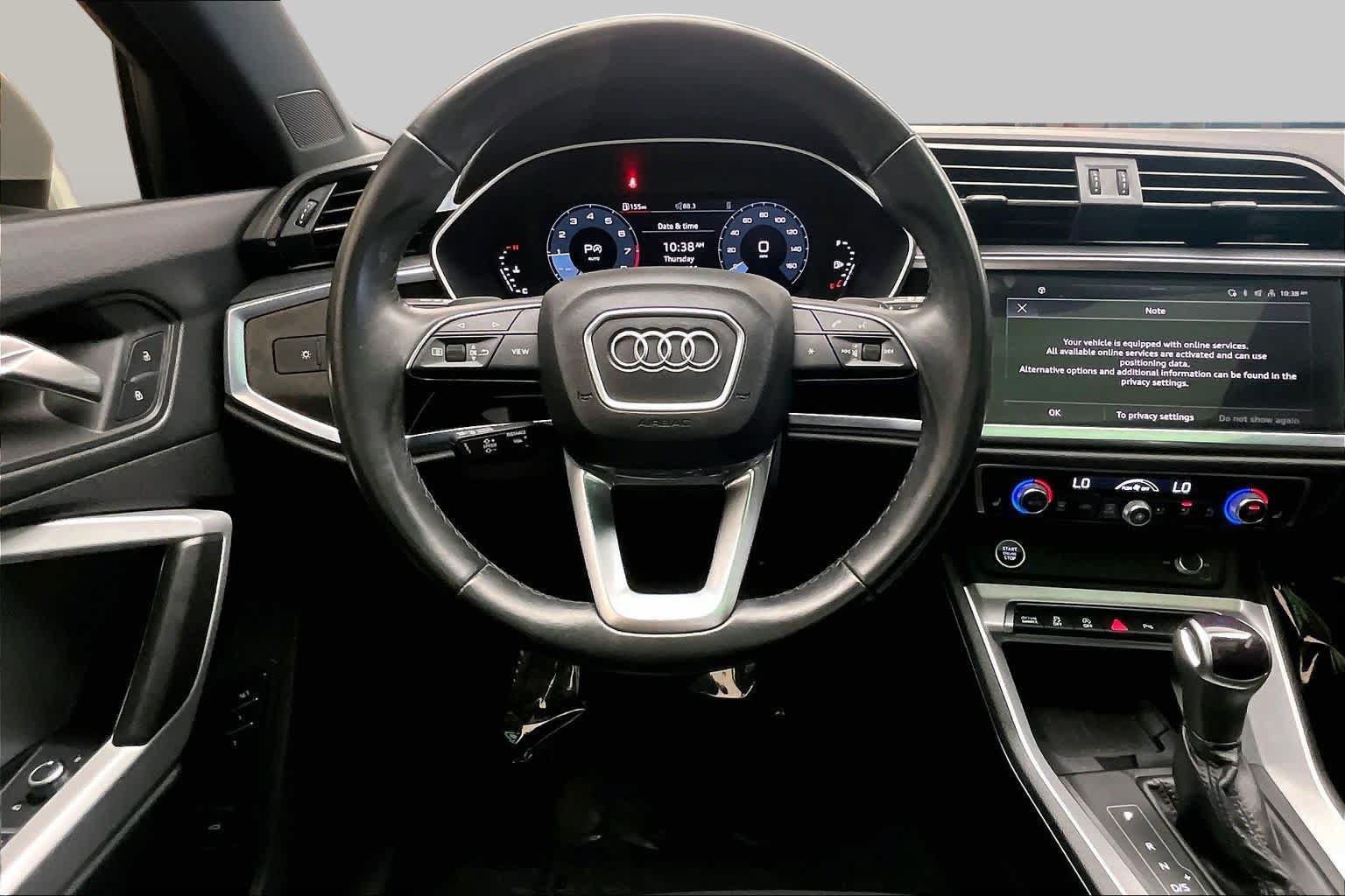 Used 2024 Audi Q3 2.0T Premium AWD/4WD image 6