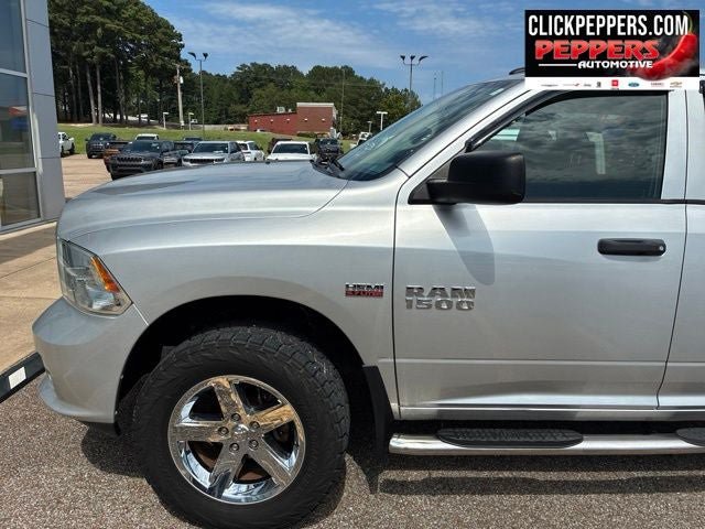 Used 2017 RAM 1500 Express AWD/4WD video 2