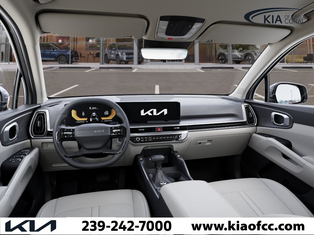 New 2026 Kia Sorento S FWD image 14