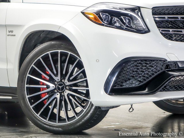 Used 2018 Mercedes-Benz GLS 63 AMG 4MATIC image 3