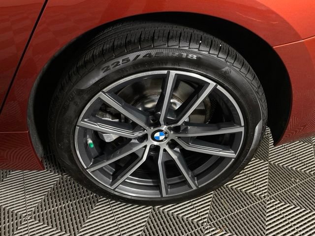 Used 2022 BMW 330i xDrive Sedan w/ Premium Package AWD/4WD image 42