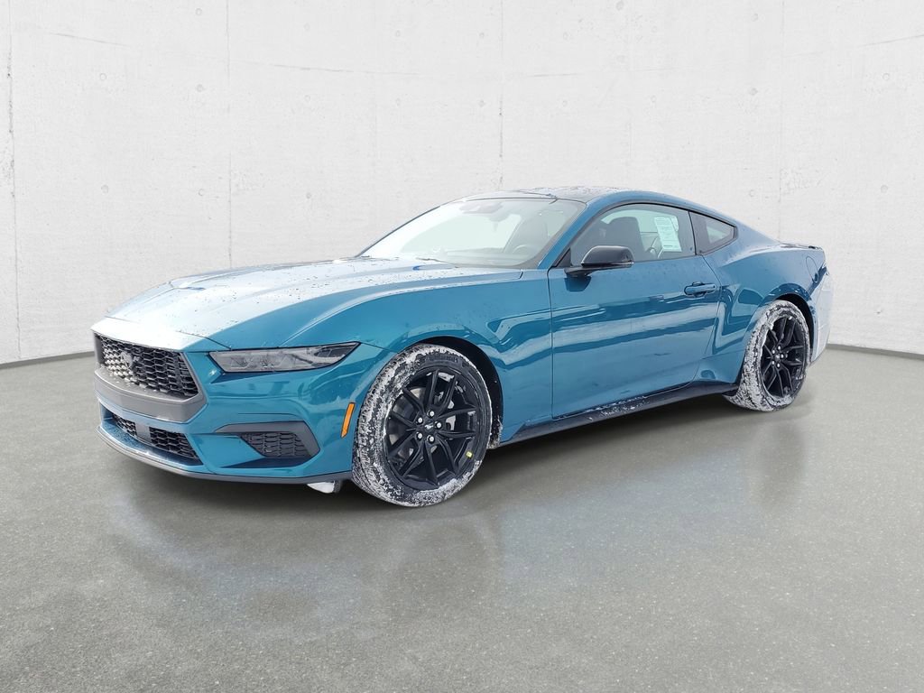 New 2026 Ford Mustang Premium image 4