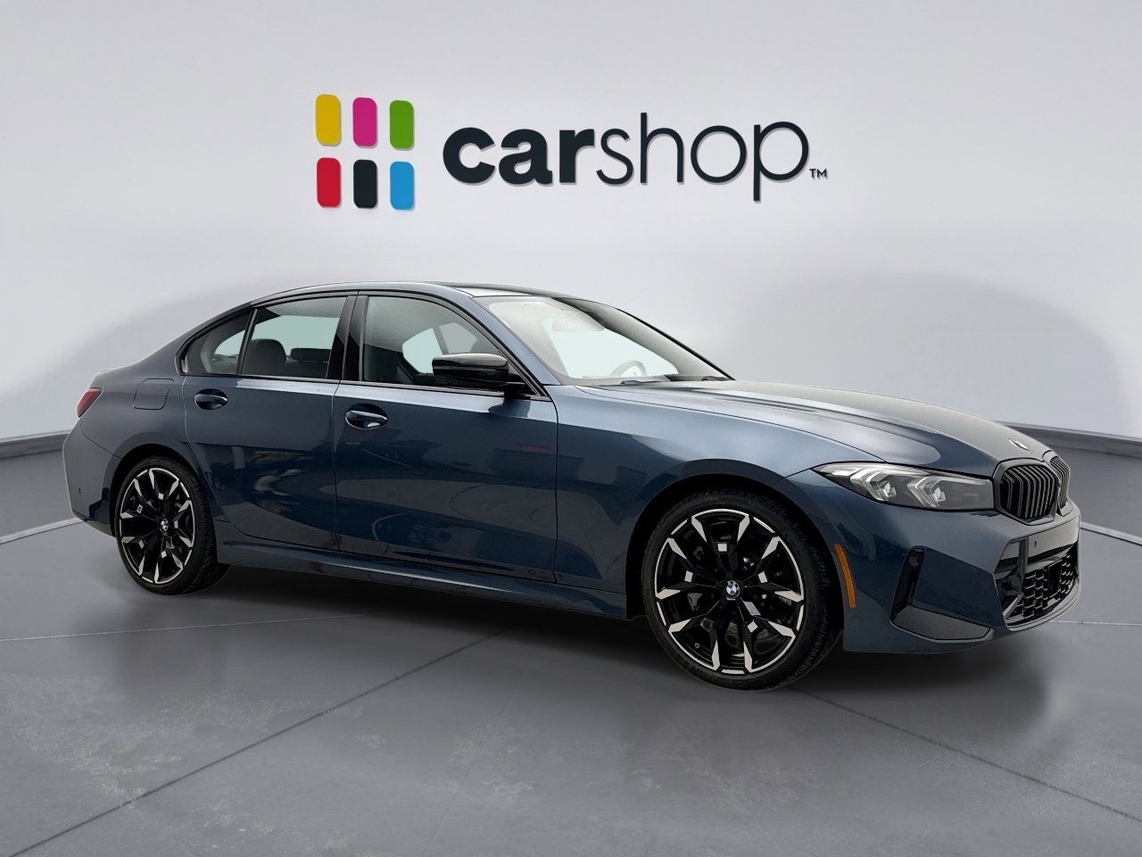 Used 2025 BMW 330i xDrive Sedan w/ M Sport Package image 7