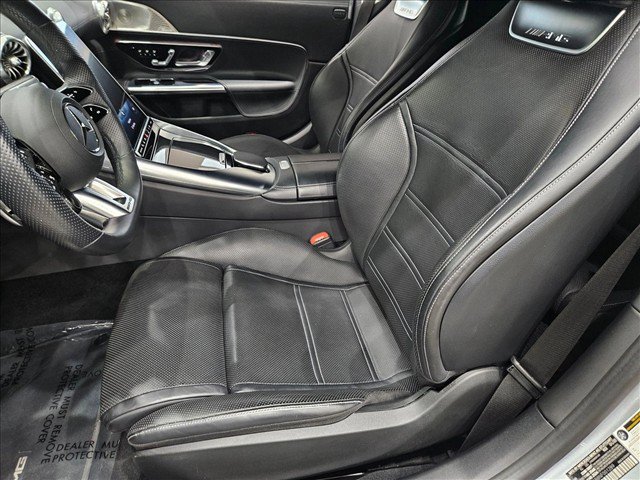 Certified 2022 Mercedes-Benz SL 55 AMG 4MATIC image 13