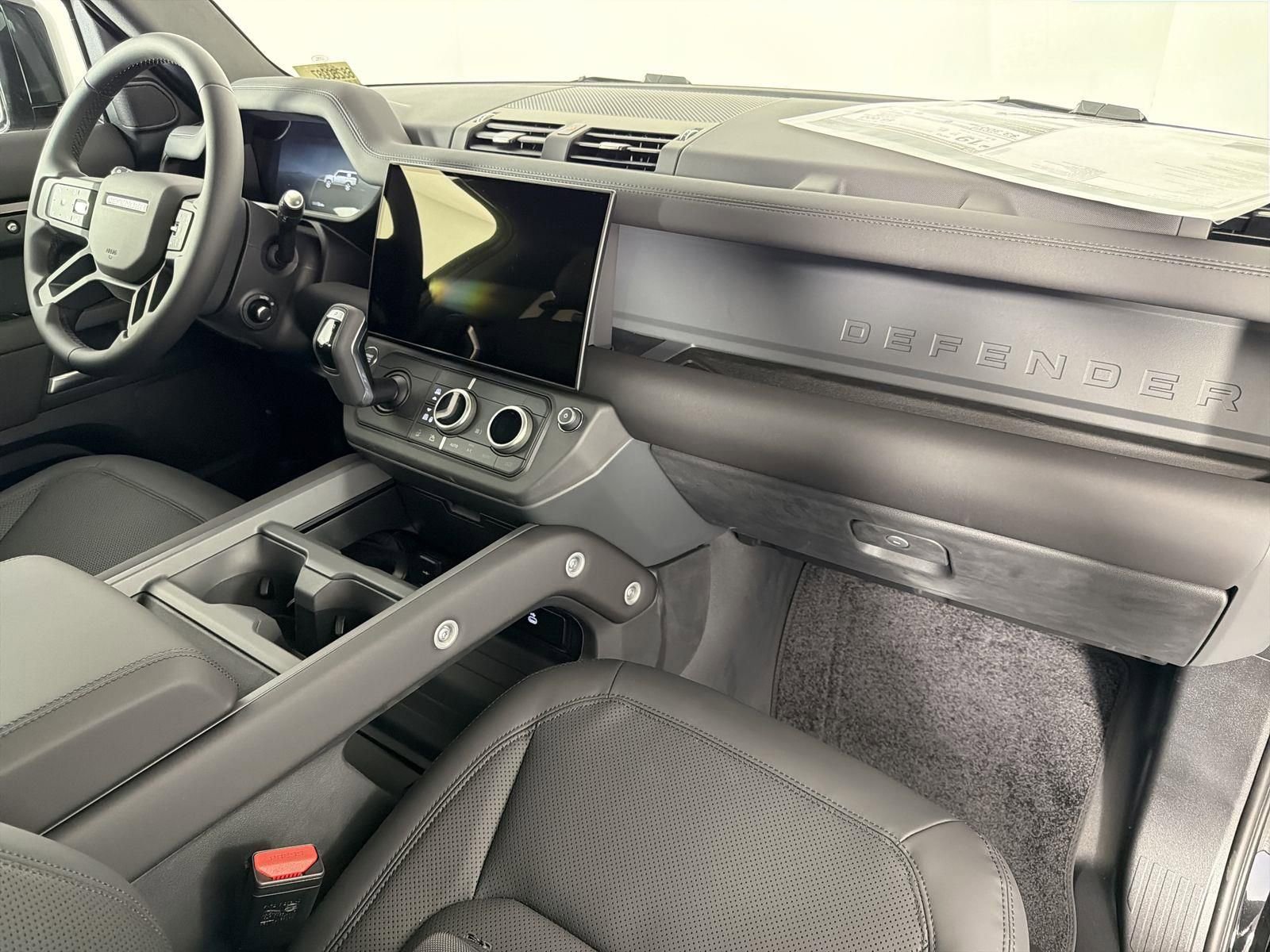 New 2026 Land Rover Defender 130 S AWD/4WD image 35