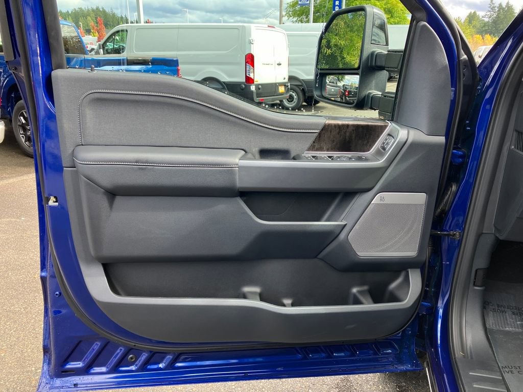 New 2026 Ford F250 Lariat image 24