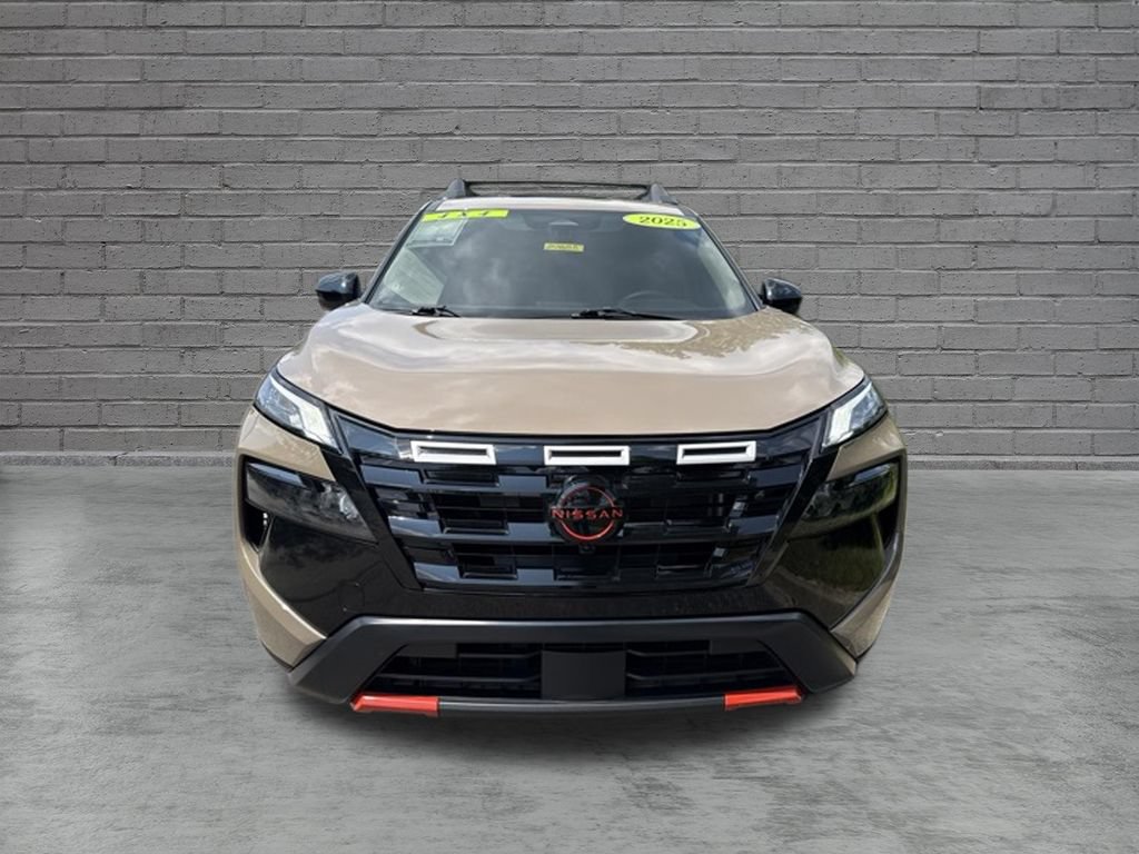 Used 2025 Nissan Rogue SV w/ Rock Creek Premium Package AWD/4WD image 2