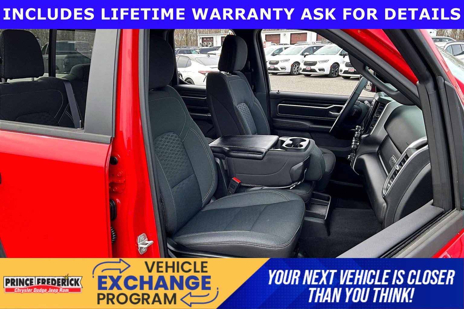 Used 2025 RAM 1500 Big Horn image 7