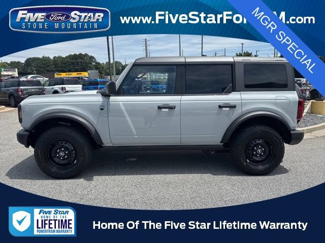 New 2026 Ford Bronco Big Bend w/ Black Diamond Package AWD/4WD image 6