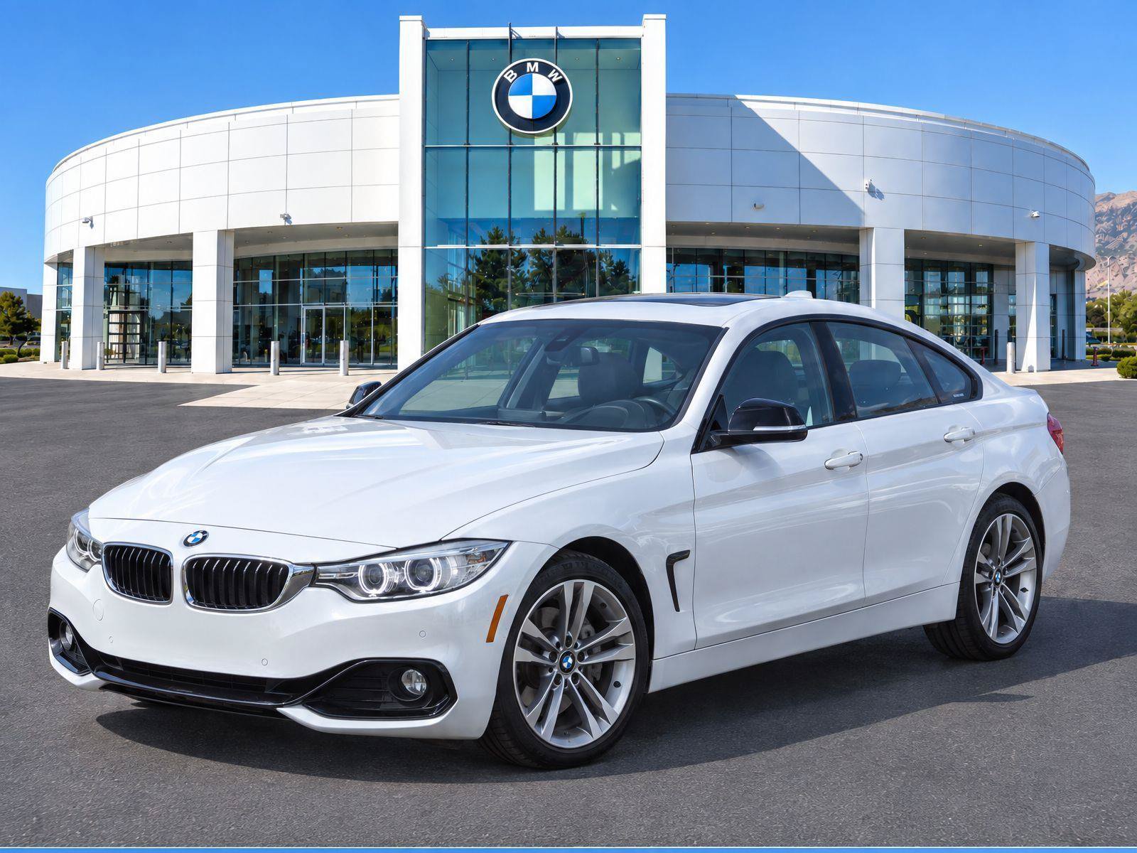 Used 2015 BMW 428i Gran Coupe