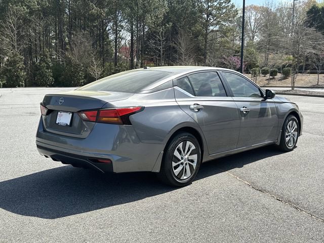 Certified 2025 Nissan Altima 2.5 S FWD image 8