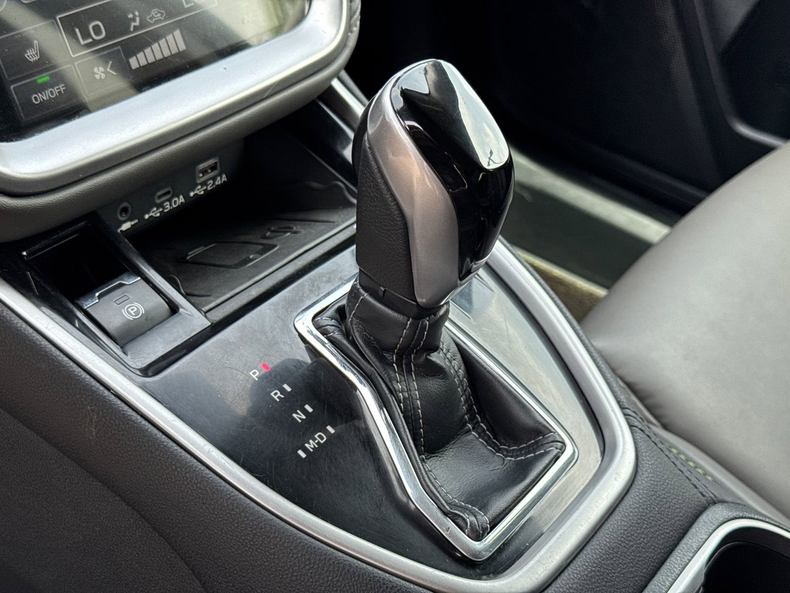 Certified 2023 Subaru Outback Onyx Edition XT AWD/4WD image 16