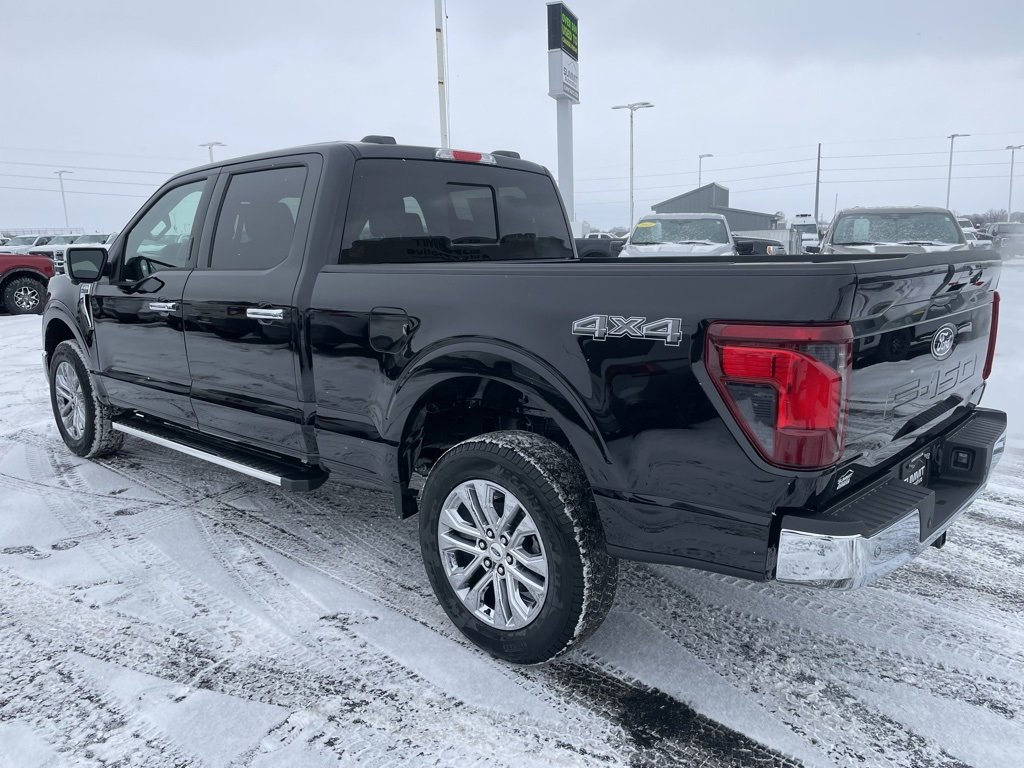 New 2026 Ford F150 XLT w/ Equipment Group 302A MID image 5