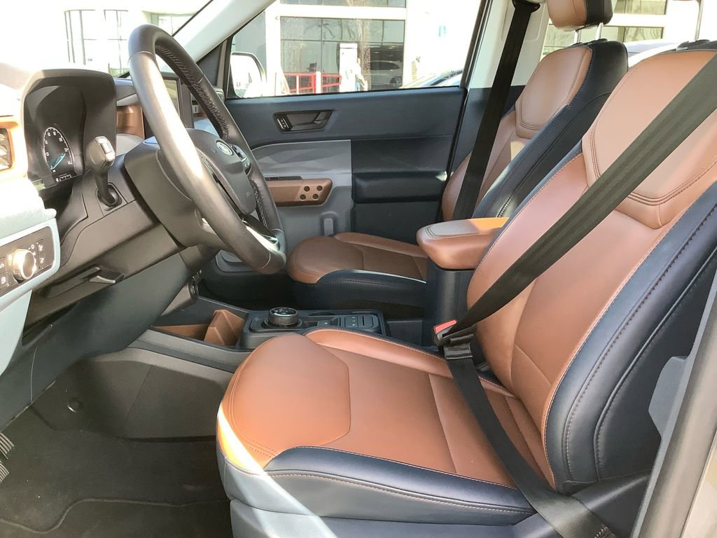 Used 2023 Ford Maverick Lariat w/ Lariat Luxury Package image 24