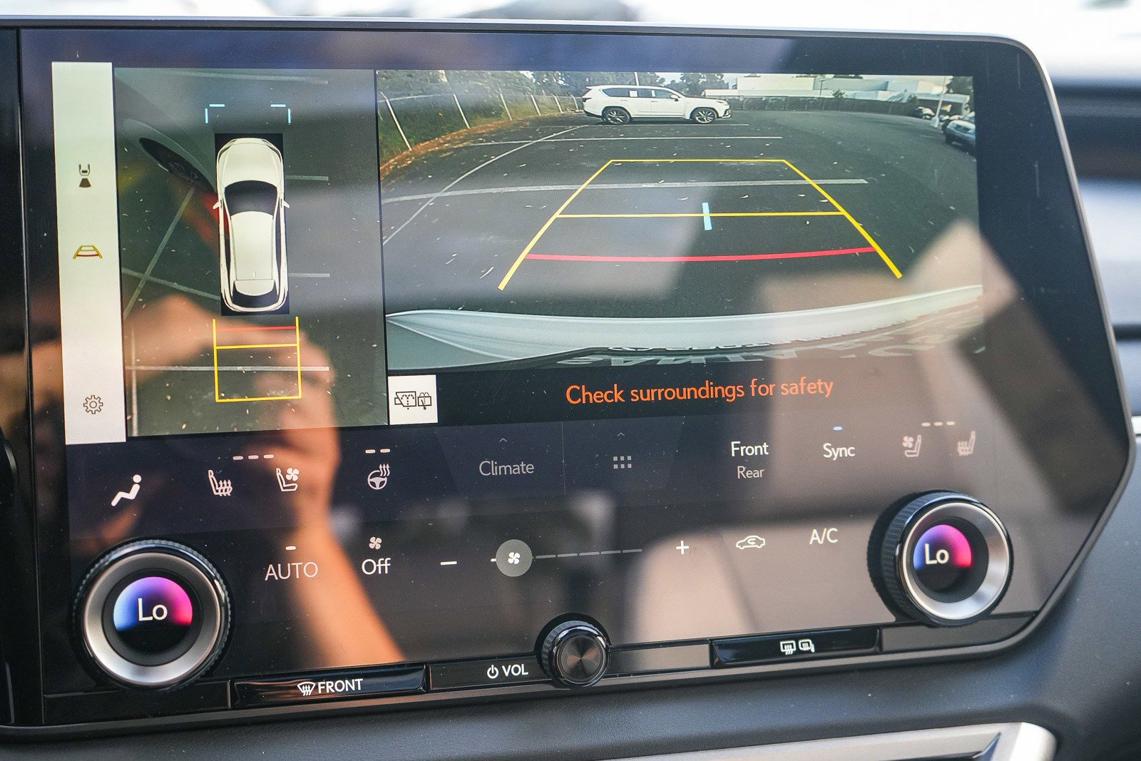 New 2026 Lexus RX 350 image 22