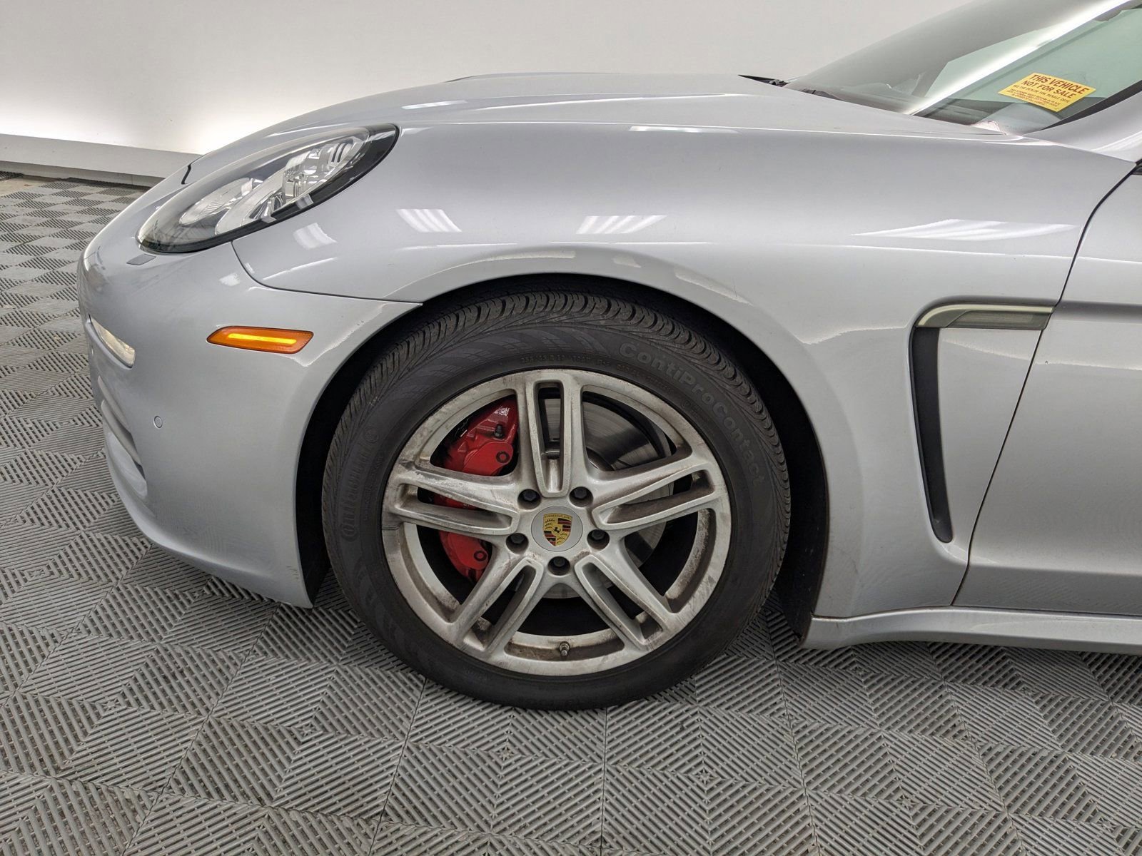 Used 2015 Porsche Panamera 4 image 10