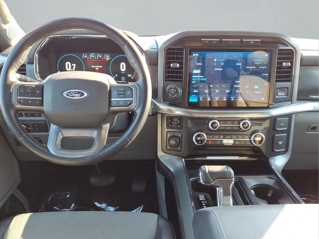 Used 2021 Ford F150 Lariat image 4