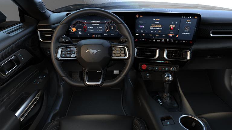 New 2025 Ford Mustang Premium RWD image 29