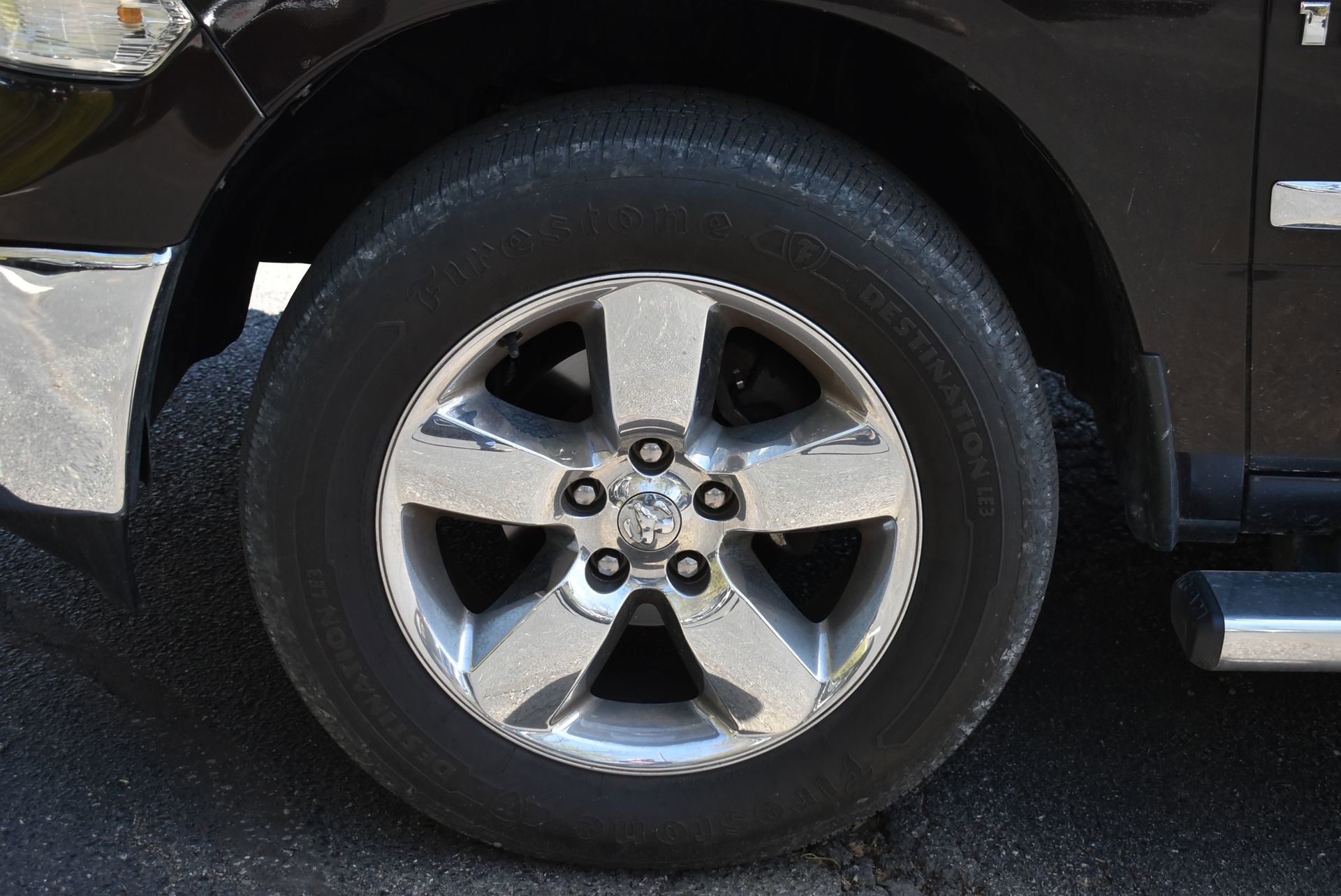 Used 2016 RAM 1500 Big Horn image 11