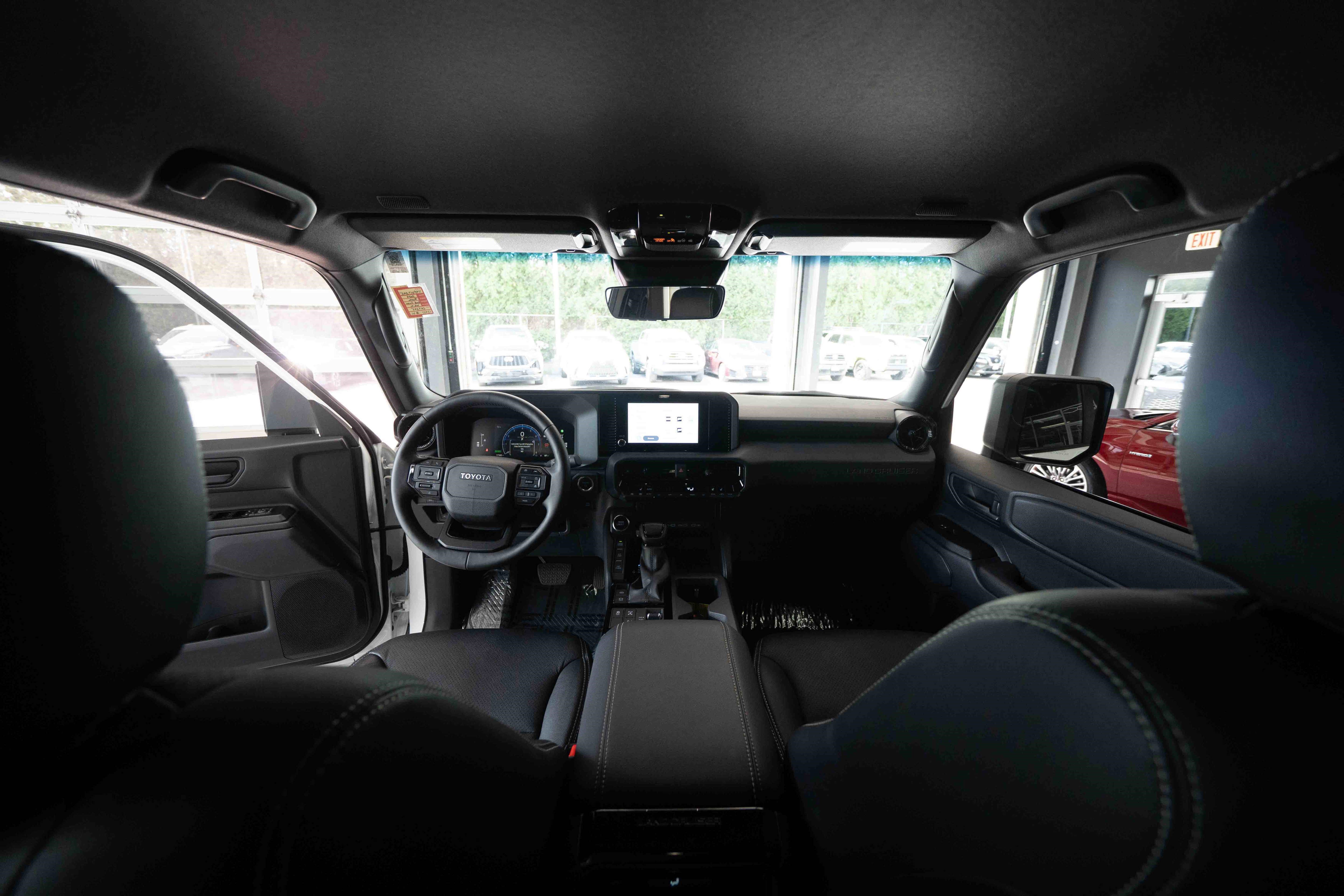 Used 2024 Toyota Land Cruiser 1958 AWD/4WD image 19