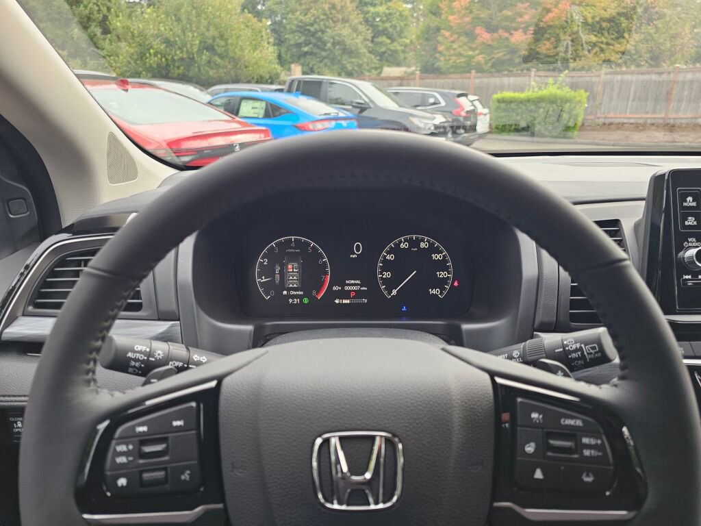 New 2026 Honda Odyssey Elite image 26
