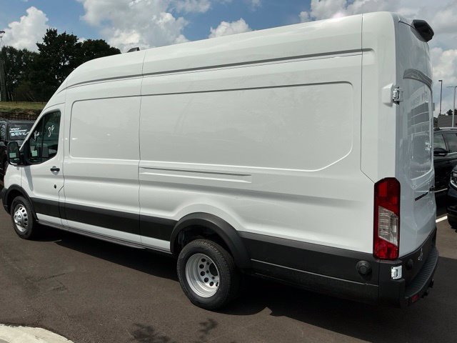 New 2026 Ford Transit 350 148 High Roof Extended DRW RWD image 3