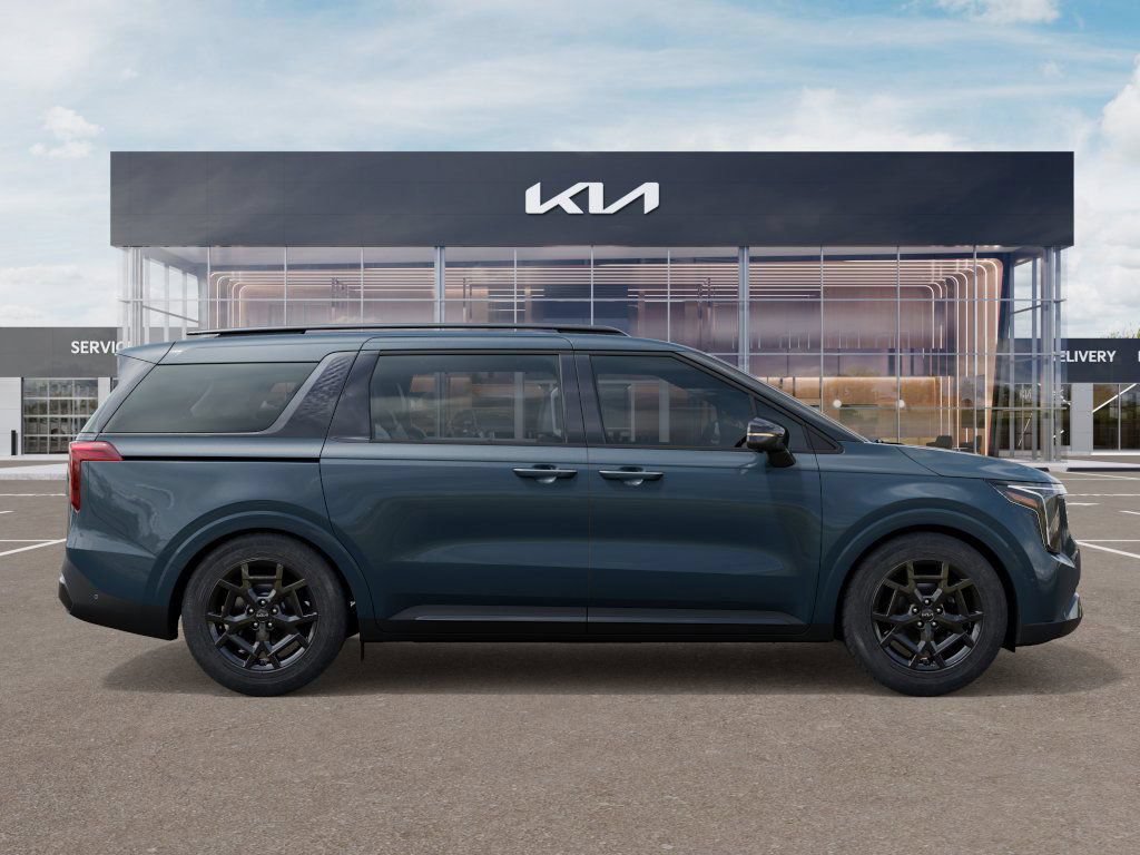 New 2025 Kia Carnival SX Prestige FWD image 7