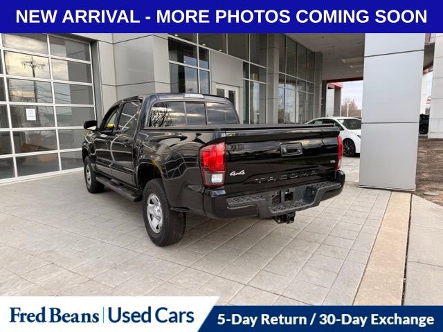 Certified 2023 Toyota Tacoma SR image 5