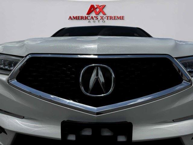 Used 2020 Acura MDX SH-AWD w/ Technology Package image 13